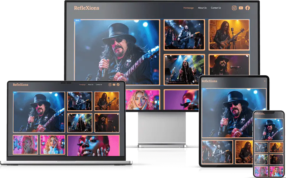 RefleXions by WeaverPixel