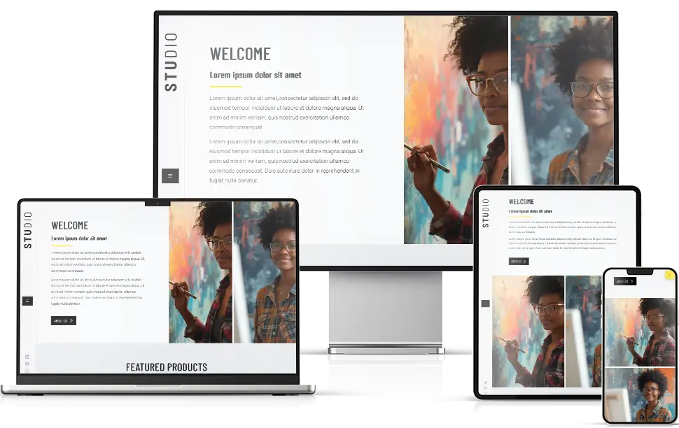 Studio by WeaverPixel