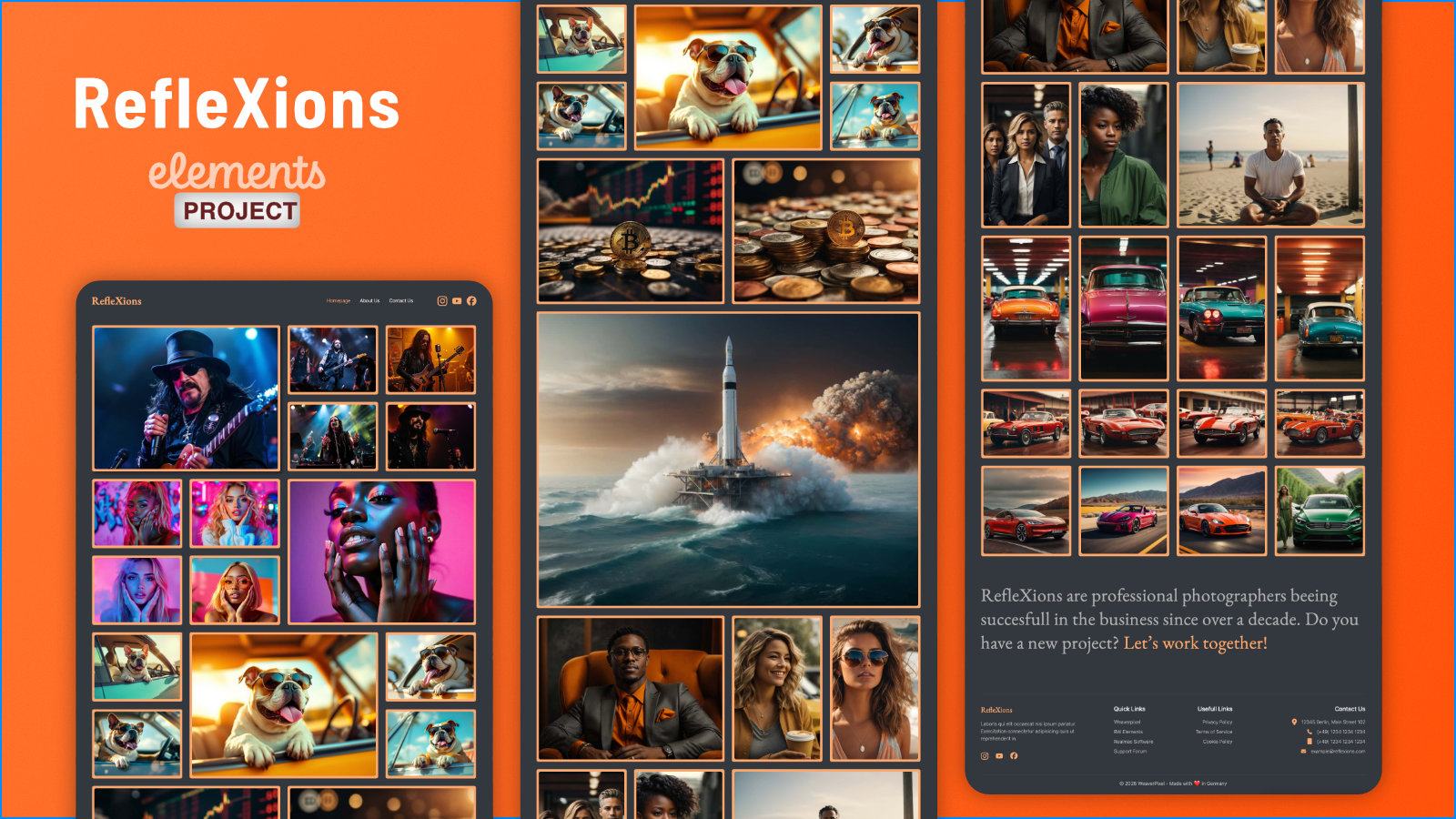 Studio Template Webshop Picture